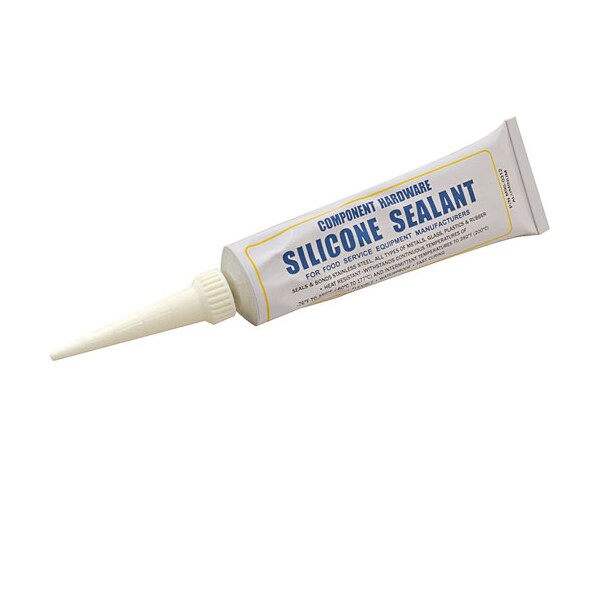 Component Hardware Silicone (Aluminum, 3 Oz Tube) M90-0312 - main